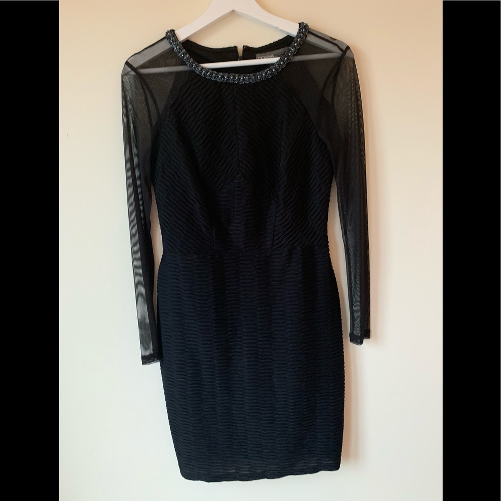 Donna Ricco New York Evening Dress